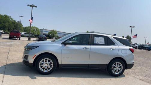 2022 Chevrolet Equinox 1LT