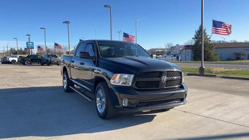2015 RAM 1500 Tradesman/Express