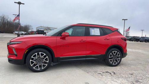2023 Chevrolet Blazer RS