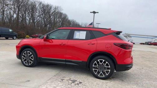 2023 Chevrolet Blazer RS