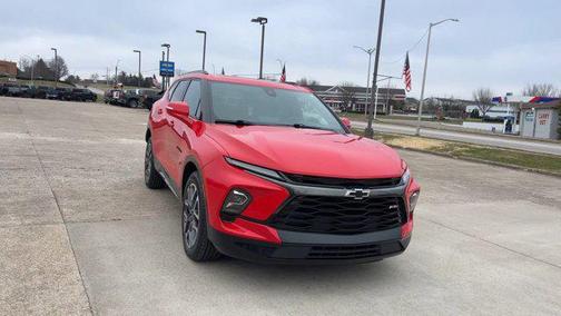 2023 Chevrolet Blazer RS