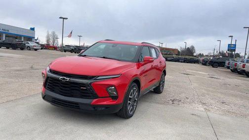 2023 Chevrolet Blazer RS