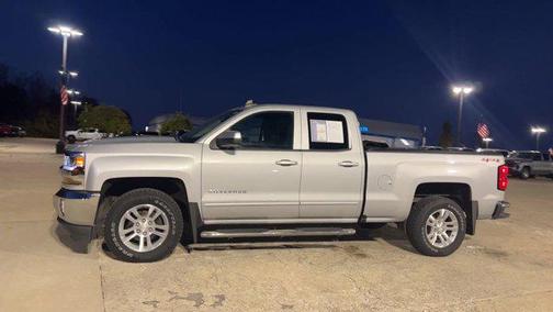 2017 Chevrolet Silverado 1500 1LT