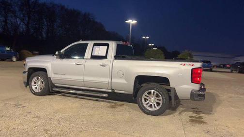 2017 Chevrolet Silverado 1500 1LT