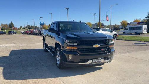 2017 Chevrolet Silverado 1500 2LT