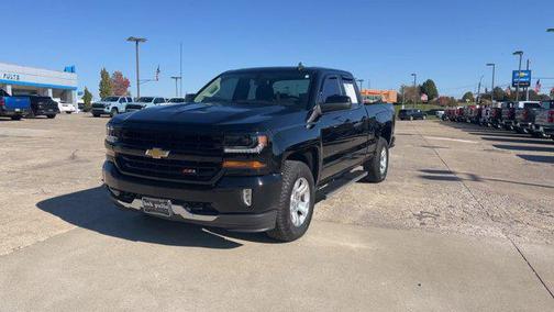 2017 Chevrolet Silverado 1500 2LT