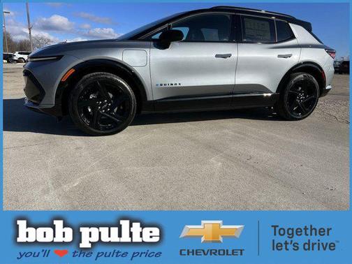 2026 Chevrolet Equinox EV RS