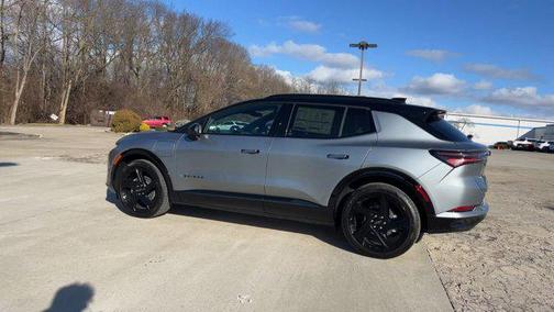 2026 Chevrolet Equinox EV RS