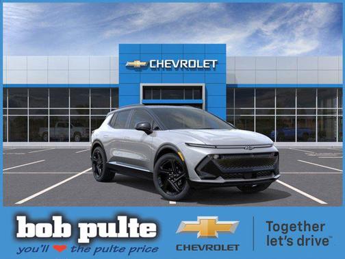 2026 Chevrolet Equinox EV RS