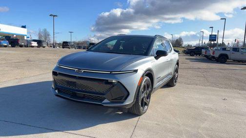 2026 Chevrolet Equinox EV RS