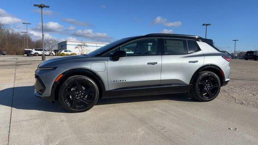 2026 Chevrolet Equinox EV RS