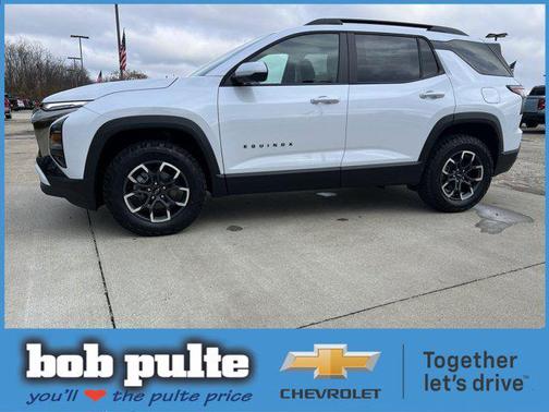 2026 Chevrolet Equinox FWD ACTIV