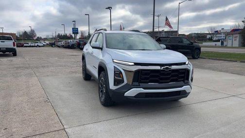 2026 Chevrolet Equinox FWD ACTIV