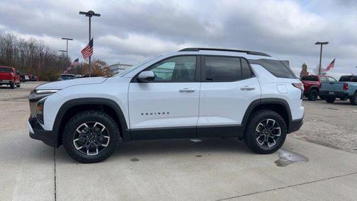 2026 Chevrolet Equinox FWD ACTIV