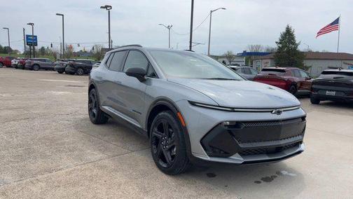2025 Chevrolet Equinox EV RS