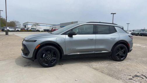 2025 Chevrolet Equinox EV RS