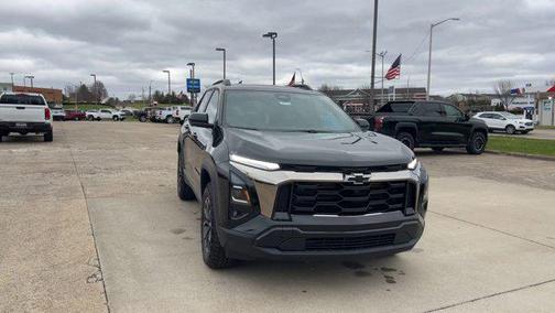2026 Chevrolet Equinox FWD ACTIV