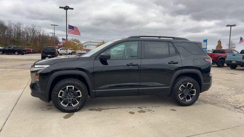 2026 Chevrolet Equinox FWD ACTIV