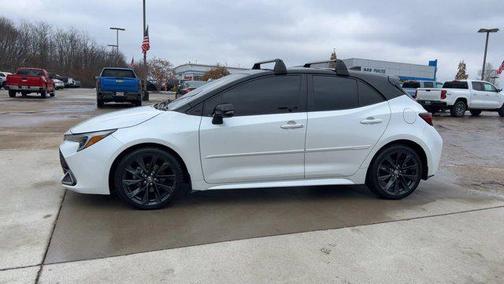 2023 Toyota Corolla XSE