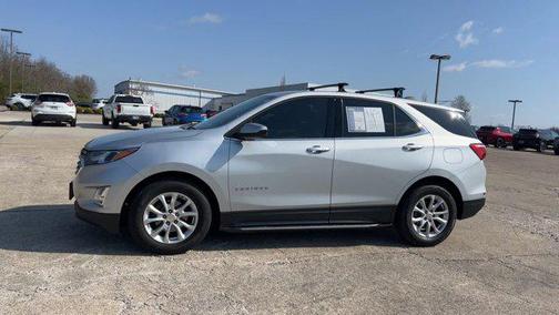 2019 Chevrolet Equinox 1LT