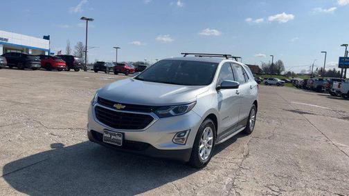 2019 Chevrolet Equinox 1LT