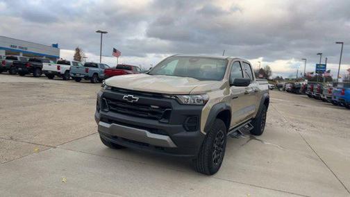 2024 Chevrolet Colorado Trail Boss