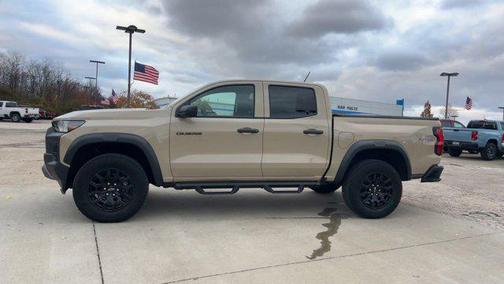 2024 Chevrolet Colorado Trail Boss