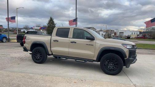 2024 Chevrolet Colorado Trail Boss
