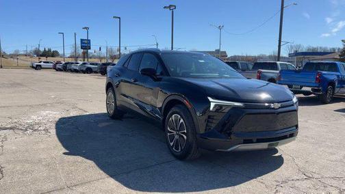 2025 Chevrolet Blazer EV eAWD LT
