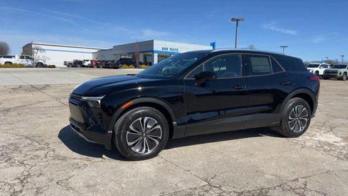 2025 Chevrolet Blazer EV eAWD LT
