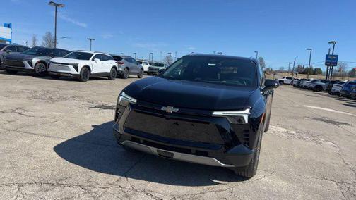 2025 Chevrolet Blazer EV eAWD LT