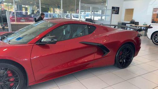 2026 Chevrolet Corvette Stingray w/2LT