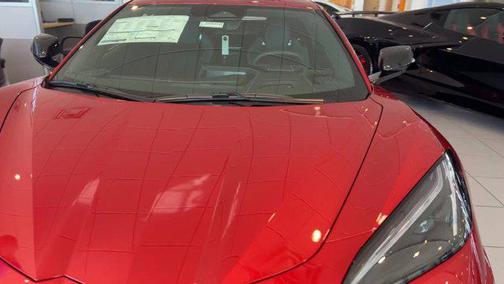 2026 Chevrolet Corvette Stingray w/2LT
