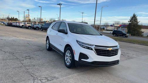 2023 Chevrolet Equinox LS