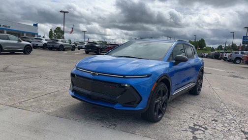 2025 Chevrolet Equinox EV RS