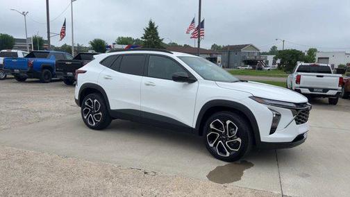 2025 Chevrolet Trax FWD 2RS