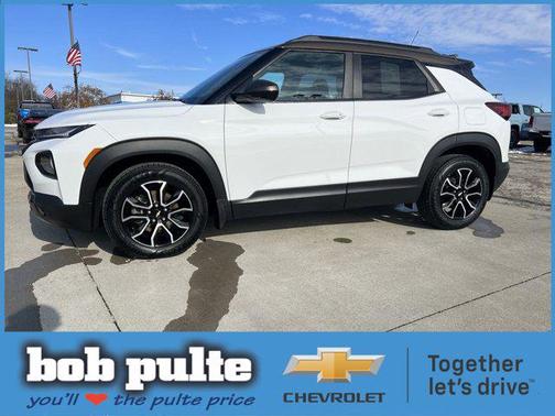 2021 Chevrolet Trailblazer ACTIV