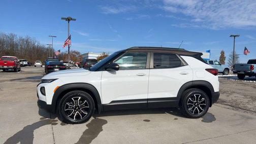 2021 Chevrolet Trailblazer ACTIV