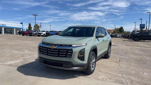 2026 Chevrolet Equinox 1LT