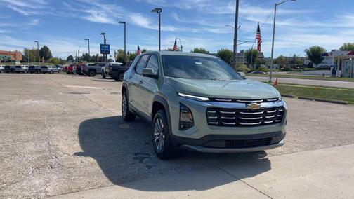 2026 Chevrolet Equinox 1LT