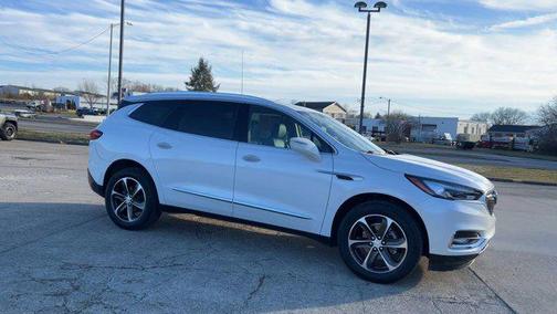 2021 Buick Enclave FWD Essence