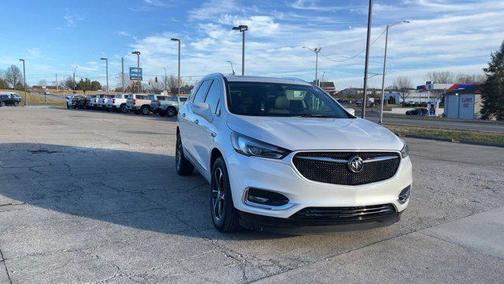 2021 Buick Enclave FWD Essence