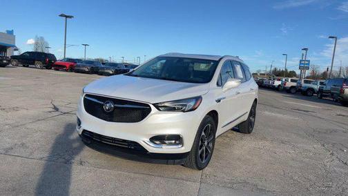 2021 Buick Enclave FWD Essence