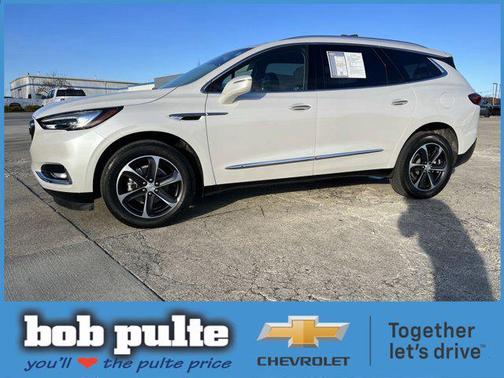 2021 Buick Enclave FWD Essence