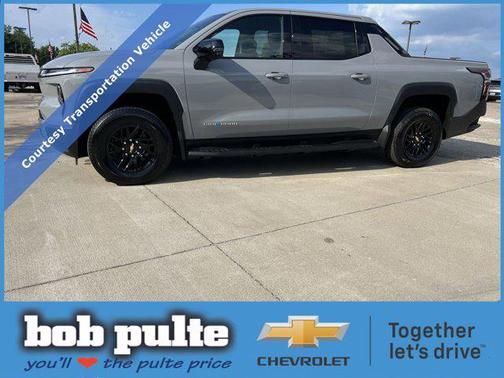 2026 Chevrolet Silverado EV LT