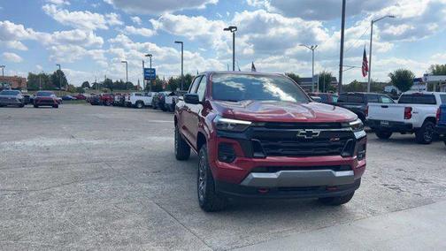 2026 Chevrolet Colorado Z71