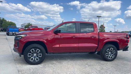 2026 Chevrolet Colorado Z71