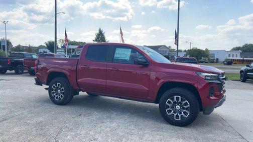 2026 Chevrolet Colorado Z71