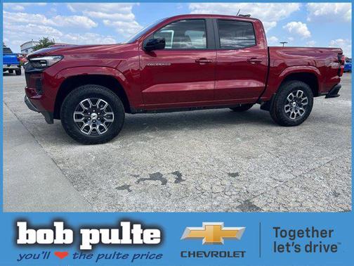 2026 Chevrolet Colorado Z71