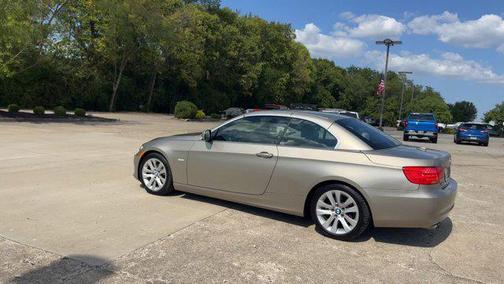 2011 BMW 328 328i